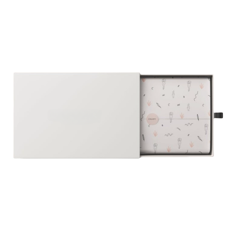 Best Selling Coated Writing Paper Combo Packaging for Cloths/Cosmetic Brands with Recycled Materials and Custom Logo Box
