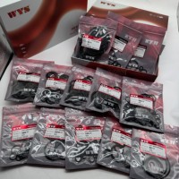 Kit de joints hydrauliques WYS CAT-349 KMX36NA pour réparation de la vanne de commande principale, pour excavatrice, matériaux importés