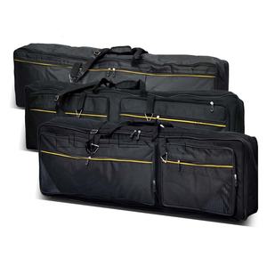 88-Key Electronic Piano <span class=keywords><strong>Cass</strong></span> Keyboard case Cubierta protectora gruesa a prueba de polvo Diseño personalizado Impresión de logotipo - Product Image 1