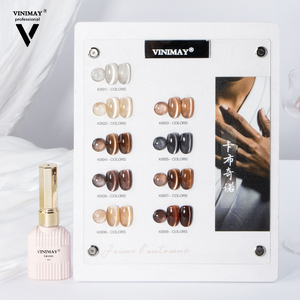 Kit <span class=keywords><strong>de</strong></span> Esmalte <span class=keywords><strong>de</strong></span> Uñas en Gel Efecto <span class=keywords><strong>Ojo</strong></span> <span class=keywords><strong>de</strong></span> <span class=keywords><strong>Gato</strong></span> Rojo Navideño Vinimay, Serie <span class=keywords><strong>de</strong></span> 9 Colores, Esmalte <span class=keywords><strong>de</strong></span> Uñas Magnético Efecto <span class=keywords><strong>Ojo</strong></span> <span class=keywords><strong>de</strong></span> <span class=keywords><strong>Gato</strong></span> al por Mayor para Salón - Product Image 5