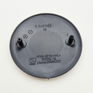 Etiquetas Autoadhesivas para Capó Delantero y Trasero de Coche, de 82 mm y 74 mm, con Acabado Cromado, Material ABS, Logotipo de Coche, Accesorios Decorativos para Coche - Product Image 5