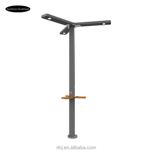 Sunshine Southland Model 2304 Intelligent IP65 Waterproof USB <b>Charging</b> Pile Steel Material <b>Solar</b> Station APP <b>Control</b> High-tech 2 - Product Image 5