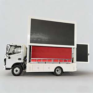 Pantalla LED Móvil <span class=keywords><strong>de</strong></span> Alta Frecuencia <span class=keywords><strong>de</strong></span> Actualización con Cambio Manual <span class=keywords><strong>de</strong></span> Contenido para Camiones <span class=keywords><strong>de</strong></span> Publicidad Personalizados - Product Image 6