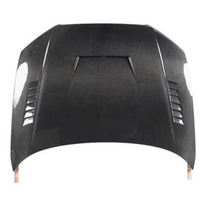Cubiertas de Fibra de Carbono para el Capó Delantero del Motor, Modificación de Mejora para RS3 - Product Image 3