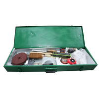 Juego de Herramientas Manuales de Alta Calidad, Kits de Reparación para Bandas Transportadoras de Tela