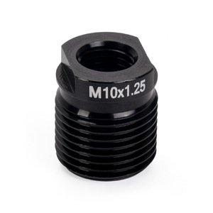อะแดปเตอร์เกลียวอลูมิเนียม M8x1.25 M10x1.25 M10x1.5 M14x1.5 M12x1.25สำหรับชิ้นส่วนดัดแปลงรถยนต์ข้อต่อเปลี่ยนเกียร์ - Product Image 5