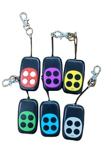 433,92 МГц обучающий пульт дистанционного управления передатчик для ворот кнопка дистанционного управления дистанционным управлением гаражной двери - Product Image 3