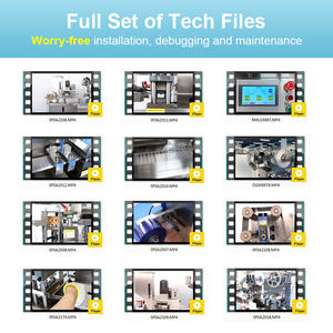 אוטומטי שטוח צלחת Alu Alu מיני קטן Tablet אריזת הקפסולה גלולת שלפוחית איטום להרכיב רצועת שלפוחית אריזה מכונה - Product Image 5