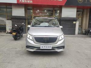 2016 <span class=keywords><strong>Mercedes</strong></span>-Benz Classe V V 260 Premium Edition Sièges de luxe à 2e rangée 3200mm à empattement Voiture d'<span class=keywords><strong>occasion</strong></span> pour les vacances d'affaires en famille - Product Image 2