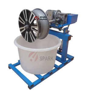 Máquina Pulidora de Ruedas, Reciprocador, Pistola de Polvo Electrostática, Pistola Manual de Pulverización de Polvo para Recubrimiento - Product Image 3