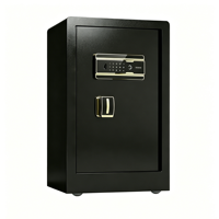Factory-direct Steel Safes with Fingerprint Lock Suitable for Home Hotel Executive Office Use