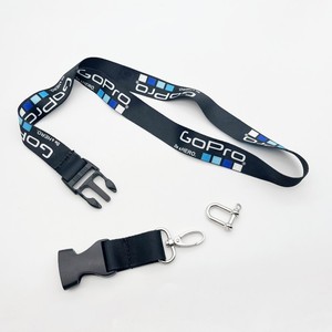 Cordon de Sangle Portable Haute Qualité pour Caméra GoPro 13/12, Compatible DJI YiXiao et Autres Drones Sportifs, en PC, Métal, Nylon et Plastique - Product Image 2