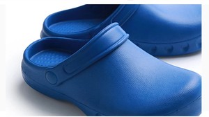 Zuecos de Moda, Pantuflas Antideslizantes, Impermeables, para Laboratorio, Médicas, para Mujer y Hombre, Pantuflas de Trabajo, Zapatos de Enfermera, Sandalias Suaves de Eva - Product Image 2