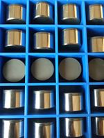 1308 PCD Insert Diamond PDC Cutter pour forets diamantés