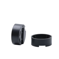 Bague en caoutchouc pour fourche arrière de trottinette électrique, amortisseur anti-vibration, pièce de rechange pour réparation de trottinette électrique