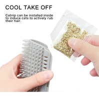 Griffoir d'angle pour chat, vente en gros, logo personnalisé, MOQ 500 pièces, grande taille, démontable, fixation 4 directions, pratique, écologique, herbe à chat offerte