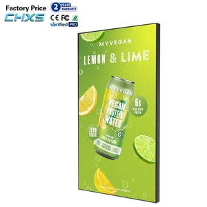 CH 32 43 50 inch tương tác Màn hình quảng cáo cửa hàng phần mềm Wall Mount Trong Nhà Kỹ thuật số biển màn hình cảm ứng hiển thị IPS - Product Image 1