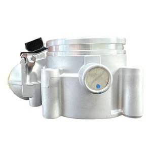 Conjunto de cuerpo de aceleración 0280750156 para motores de gas natural Yuwei, pieza de repuesto - Product Image 3