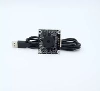 Module de caméra USB2.0 2.0MP 1920x1080P, objectif macro sans pilote UVC, haute résolution, prise en charge OTG pour Linux Windows