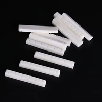 High Quality Instrument Accessories Hold Strings Spare Parts Classical Guitar Bone Nut