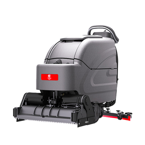 CleanHorse ARES910 Balayeuse et épurateur de <span class=keywords><strong>sol</strong></span> combinés Garantie de 2 ans Machine multifonctionnelle de lavage et de brossage des sols - Product Image 4