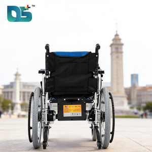 Fauteuil roulant <span class=keywords><strong>électrique</strong></span> pliable léger, moteur 250W, batterie 24V, prix d'usine, fabricant chinois, <span class=keywords><strong>grossiste</strong></span>, produit très vendu - Product Image 5