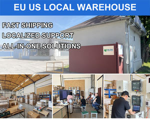 نظام تخزين طاقة ليثيوم أيون قابل للتكديس بجهد 153.6 فولت-409.6 فولت وسعة 15 كيلوواط ساعة إلى 51.2 فولت 48 فولت 100 أمبير ساعة، بطارية ليثيوم فوسفات الحديد - Product Image 4