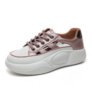 Nuevos Mocasines Transpirables para Mujer 2026, Zapatos Deportivos Casuales con Plataforma y Suela Gruesa, Tendencia de Verano 2023 - Product Image 5