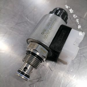 Válvula Solenoide Direccional WSM06020YR-01M-C-N-24DG 350 Bar con 6 Meses de Garantía - Product Image 5