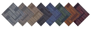 Innovflooring gris <span class=keywords><strong>dalle</strong></span> de <span class=keywords><strong>moquette</strong></span> confortable salon tapis de sol - Product Image 3