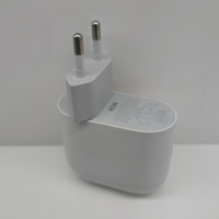 Adaptor Daya Universal Tahan Api Ramah Lingkungan 45W PD USB-C Output 5V/3A untuk Smartphone Google Redmi Oppo Vivo Laptop/Tablet