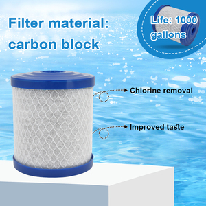 Cartucho de Filtro RS-1SG, Cartucho de Filtro de Carbón para Sistemas de Filtración de Agua Se agul* IV - Product Image 2