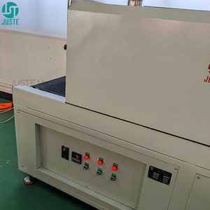 Dọc hồng ngoại IR Máy sấy Màn hình in ấn Máy sấy véc ni thông gió lò sấy cho sơn giấy Hội Đồng Quản trị hộp sóng - Product Image 4