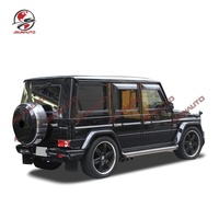 Protector de lluvia para ventana de coche, deflectores de ventanas para Benz G350, Visor, Clase G, W463, W464, G400, G500, G55, G63