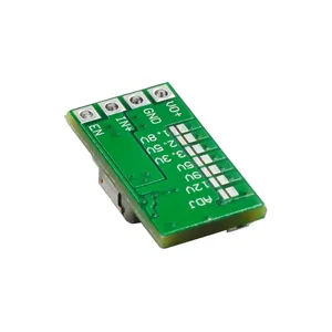 1-10pcs Mini DC-DC 12-24V To 5V 3A Step Down Power Supply Module <b>Voltage</b> Buck <b>Converter</b> Adjustable 97.5% 1.8V 2.5V3.3V 5V 9V 12V - Product Image 6