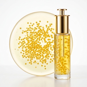 Suero Facial Nutritivo de Lujo Antiarrugas, Hidratante y Reafirmante con Aloe <span class=keywords><strong>Vera</strong></span>, Escualano y Vitamina C, en Botella con Gotero a Presión - Product Image 4
