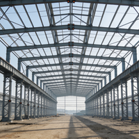 Bâtiment Agricole Préfabriqué en Structure Acier : Étable à Vaches, Enclos à Moutons, Hangar pour Bovins, Porcherie, Abri pour Chèvres, Poulailler