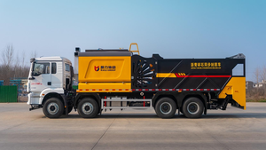 Camión Pulverizador de Lechada de Cemento - Product Image 2