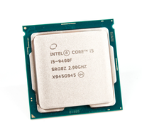 Processeur 9e génération I5 9400F 9400 9500 9600 9400T 9500T 9600T 9500TE 9500F 9600K/F 65W CPU d'ordinateur