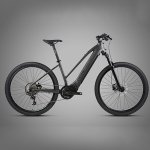 Bicicleta de Montaña Eléctrica Cyctrac-ec1 con Asistencia Eléctrica, 500w, 48v, Batería de Litio de 15ah, Cuadro de Aluminio, 27.5 Pulgadas, 12 Velocidades, Ec1 (sp) 500w de Potencia - Product Image 6