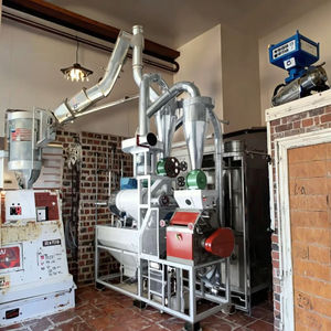 Molinillo de harina de maíz JX Hammer Rock Alum Stone Powder Grind Mini Mill Machine en India - Product Image 1