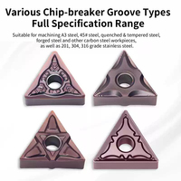 Plaquettes en carbure personnalisées SITELUN TNMG 160404 TNMG 160408 TNMG 160412 pour tournage CNC, usine OEM