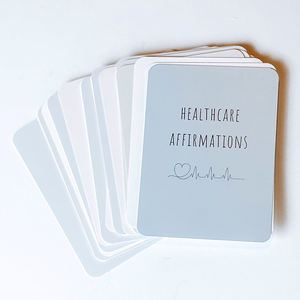 Doğrulama kartı töreni seti teklif kartları standı sunak standı manevi çakra kartı - Product Image 5