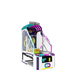 Machine de jeu populaire à grande échelle à pièces pour la ville de centre commercial de parc d'attractions - Product Image 3