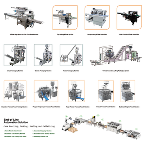 ZL-200PH Llenadora Volumétrica Automática de Alta Velocidad VFFS con Sellado de Aleta para Grado Alimenticio, para Pasta de Piñones, en Bolsas/Envases de Plástico Continuos - Product Image 6