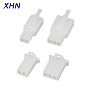 2.8 시리즈 자동차 커넥터 단자 남성 및 여성 커넥터 오토바이 전기 자전거 스프링 인서트 - Product Image 1