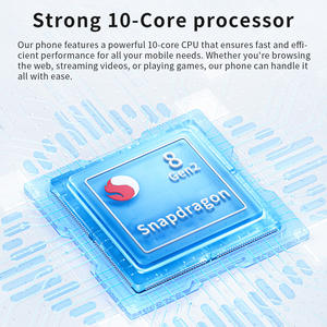 Nouveau Smartphone S30 Ultra Transfrontalier en Stock, Octa Core HD 120Hz LCD, Écran 6,53 Pouces, 4G LTE, Android 15, 2+64 Go, Appareil Photo 108MP, 65W - Product Image 2