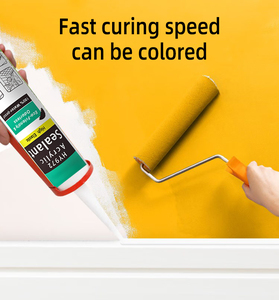 Nhà máy trực tiếp vữa và caulk công cụ loại bỏ với lưỡi keo Acrylic nước dựa trên chất kết dính - Product Image 2