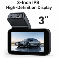 Caméra de tableau de bord pour voiture, fabrication OEM directe, 2 canaux, 1080P Ultra HD, vision nocturne, enregistrement en boucle, pour voiture particulière, SUV, taxi, A2Pro