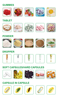 Fabricant de compléments alimentaires en gros, OEM, marque privée, certifié GMP, gélules d'huile de poisson oméga-3 2500 mg, nutrition du cœur et du cerveau